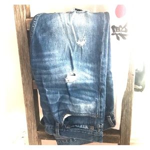 Men’s Club Monaco denim jeans